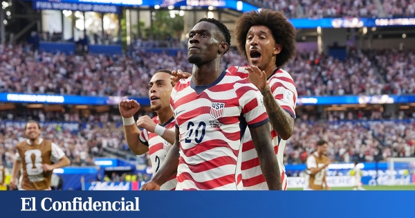 Balogun brilla con doblete en goleada de EEUU a Paraguay (4-1)