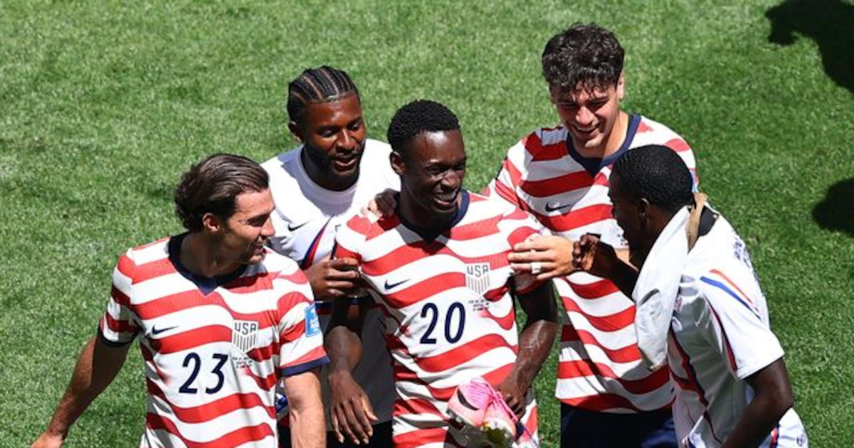 Balogun brilla en el Mundial: Estados Unidos encuentra sus figuras