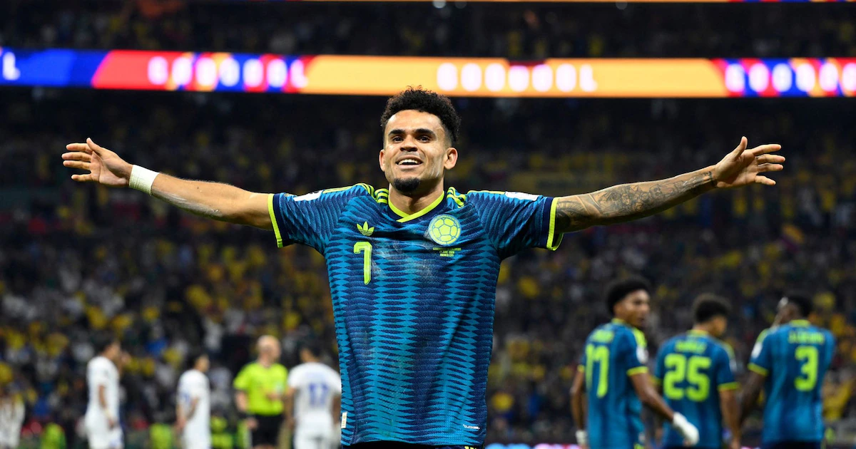 Bayern Múnich busca al doble de Luis Díaz en Miami con premio para Colombia vs Portugal