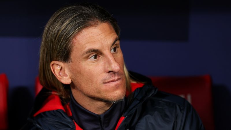 Beccacece, el técnico sin pasado como jugador que llevó a Ecuador al Mundial 2026