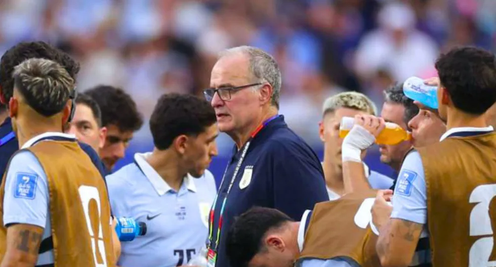 Bielsa se va de Uruguay tras eliminación en Mundial 2026