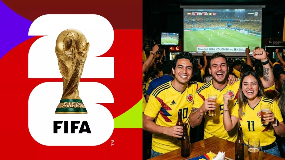 Bogotá prepara experiencia mundialista 2026: bares, hoteles y espacios para ver los partidos