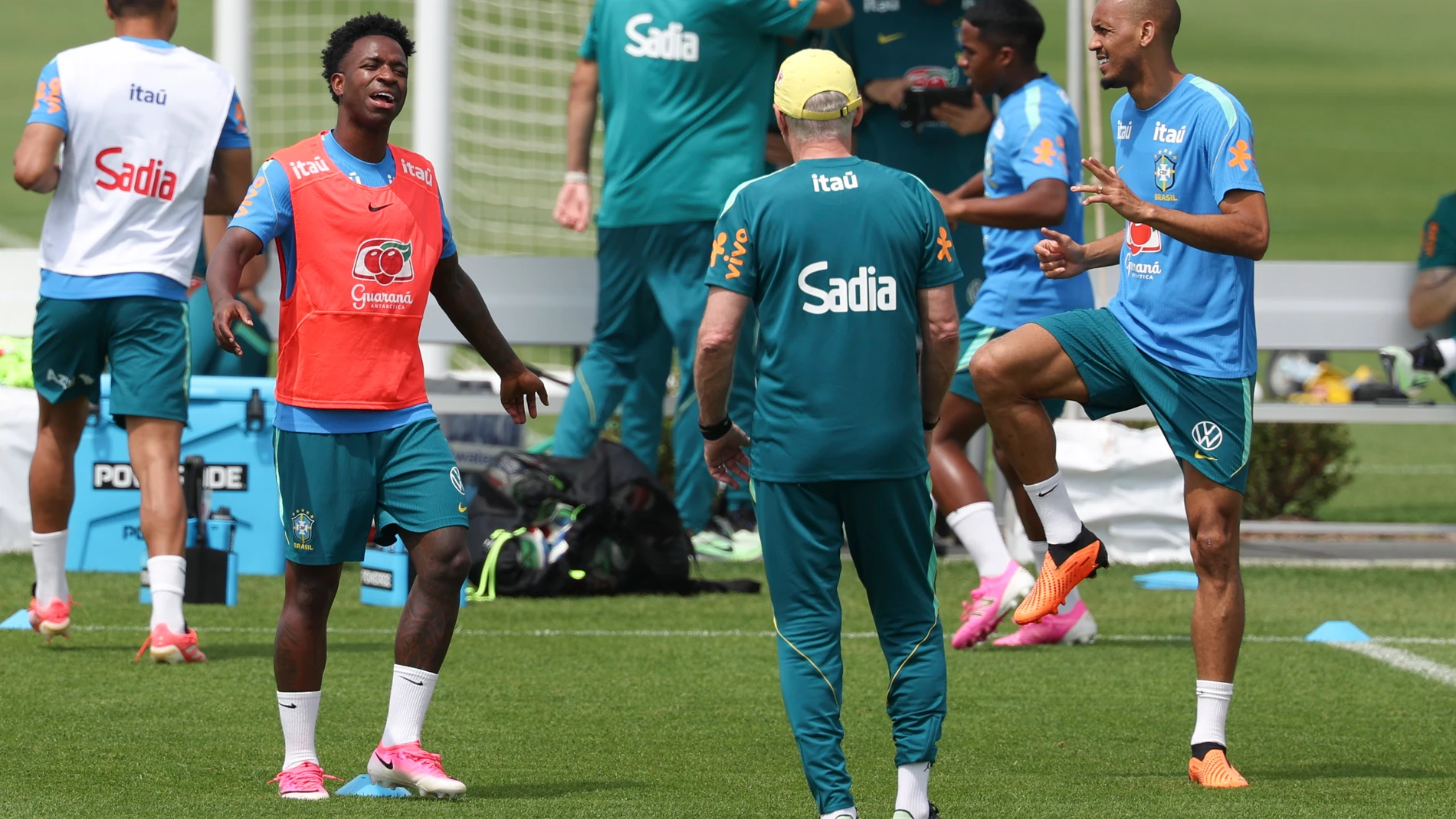 Brasil busca el equilibrio ante Marruecos en primer gran duelo del Mundial 2026