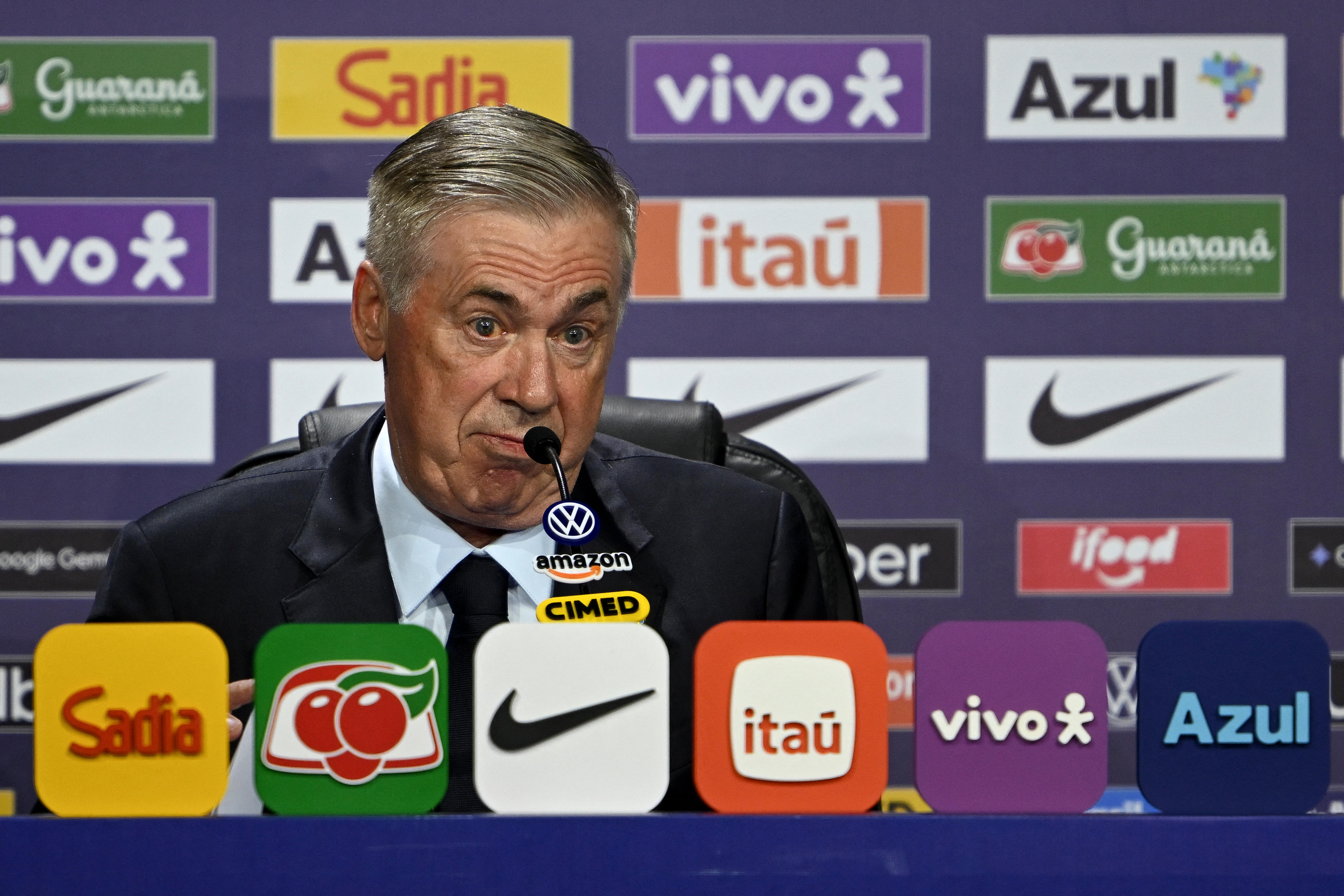 Brasil inicia su preparación para el Mundial 2026 con Neymar como figura