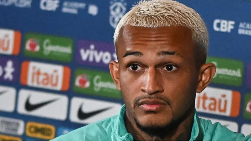 Brasil pierde a Wesley por lesión y convoca a Éderson rumbo al Mundial