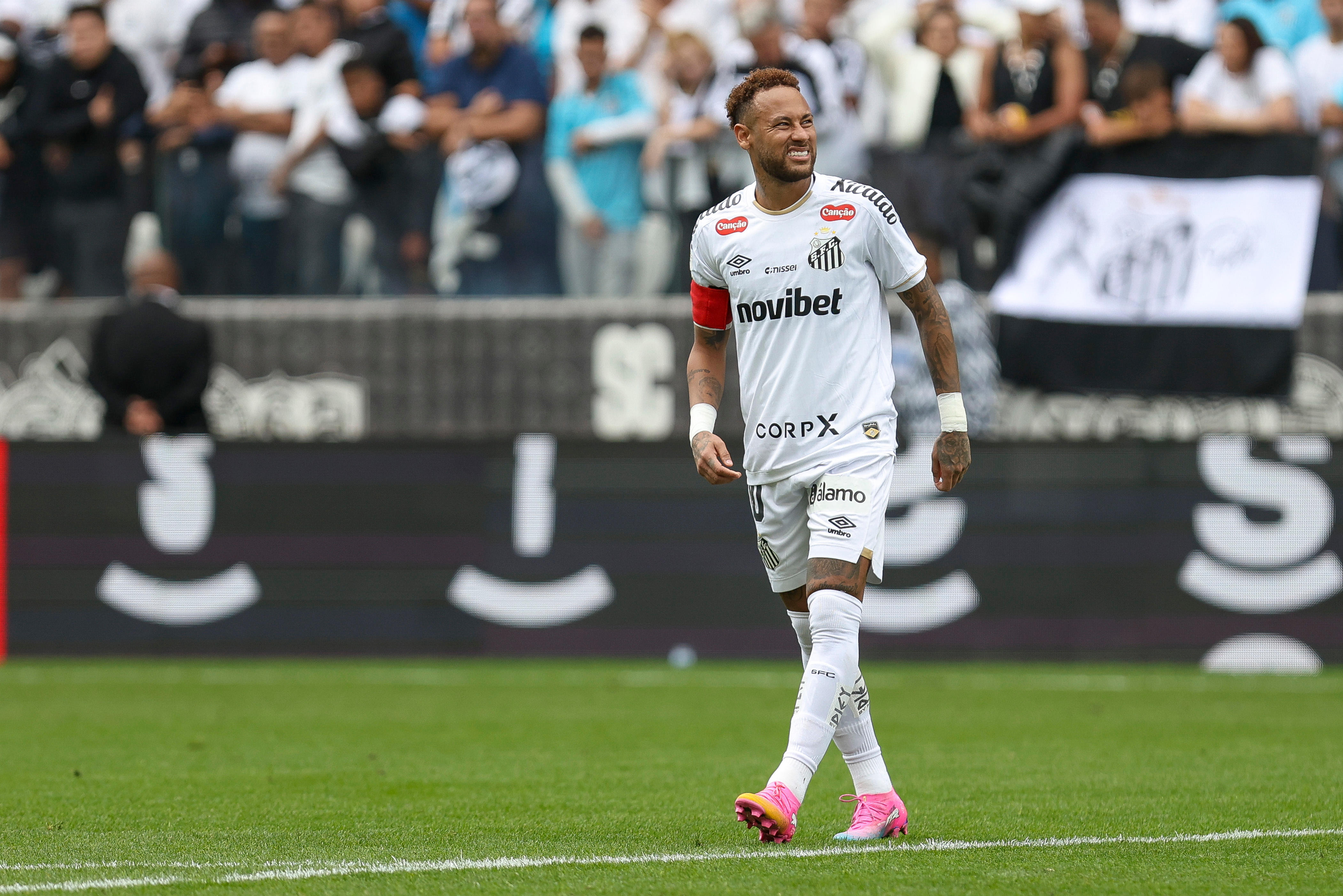 Brasil preocupado por Neymar antes de preparativos para el Mundial 2026
