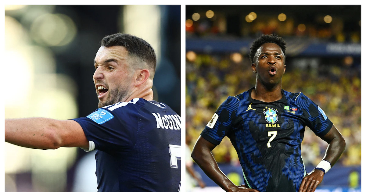Brasil vs. Escocia: riesgos de ver el partido en plataformas ilegales