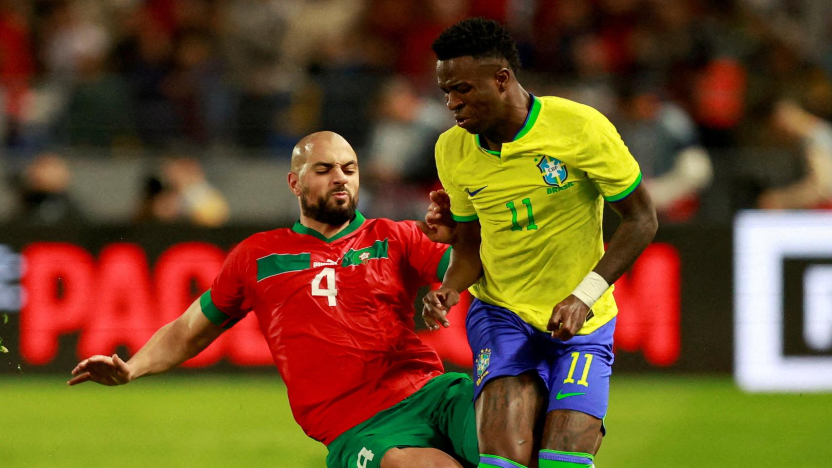 Brasil vs Marruecos: Directo Mundial 2026 | Resultados y alineaciones