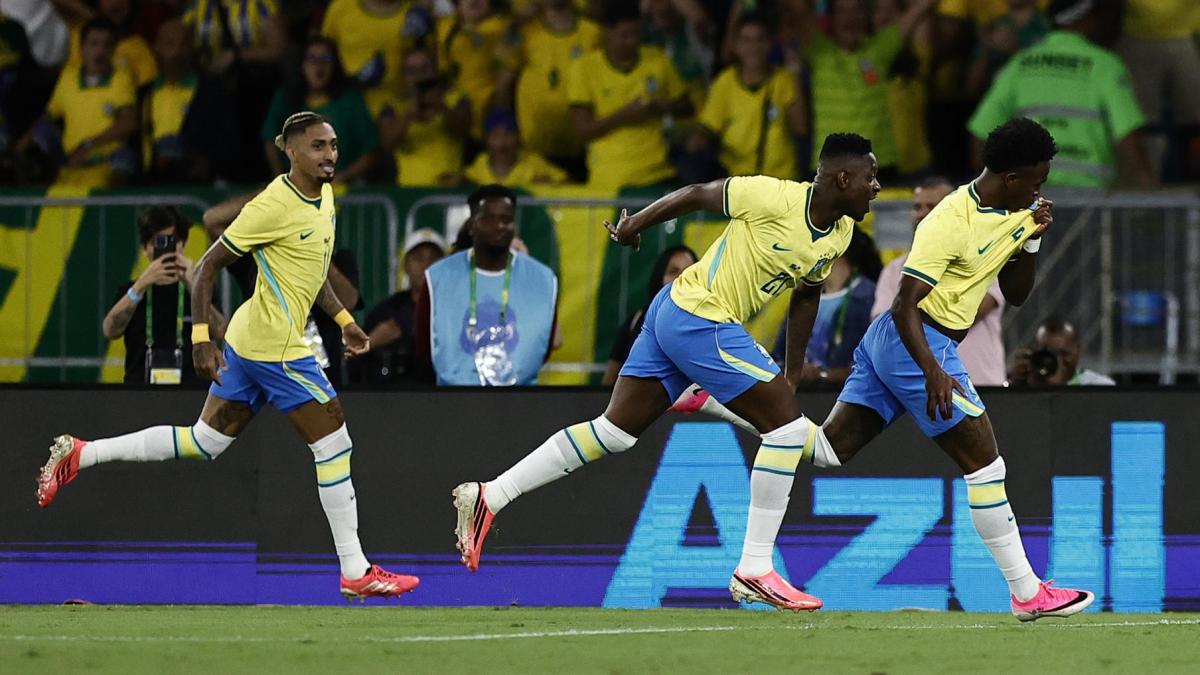 Brasil vs Marruecos en el Mundial 2026: dónde y cuándo ver el duelo