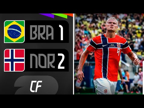 Brasil vs Noruega: octavos del Mundial 2026 en vivo por RTVE