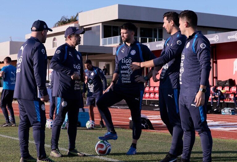 Burdisso se enamoró de la Albirroja: "Algo importante se construye"