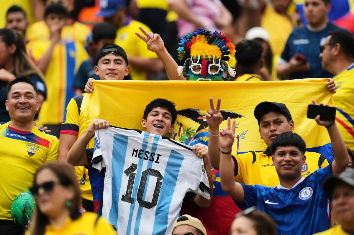 Camisetas del Mundial 2026: la fiebre de compras que arrasa en Nueva York