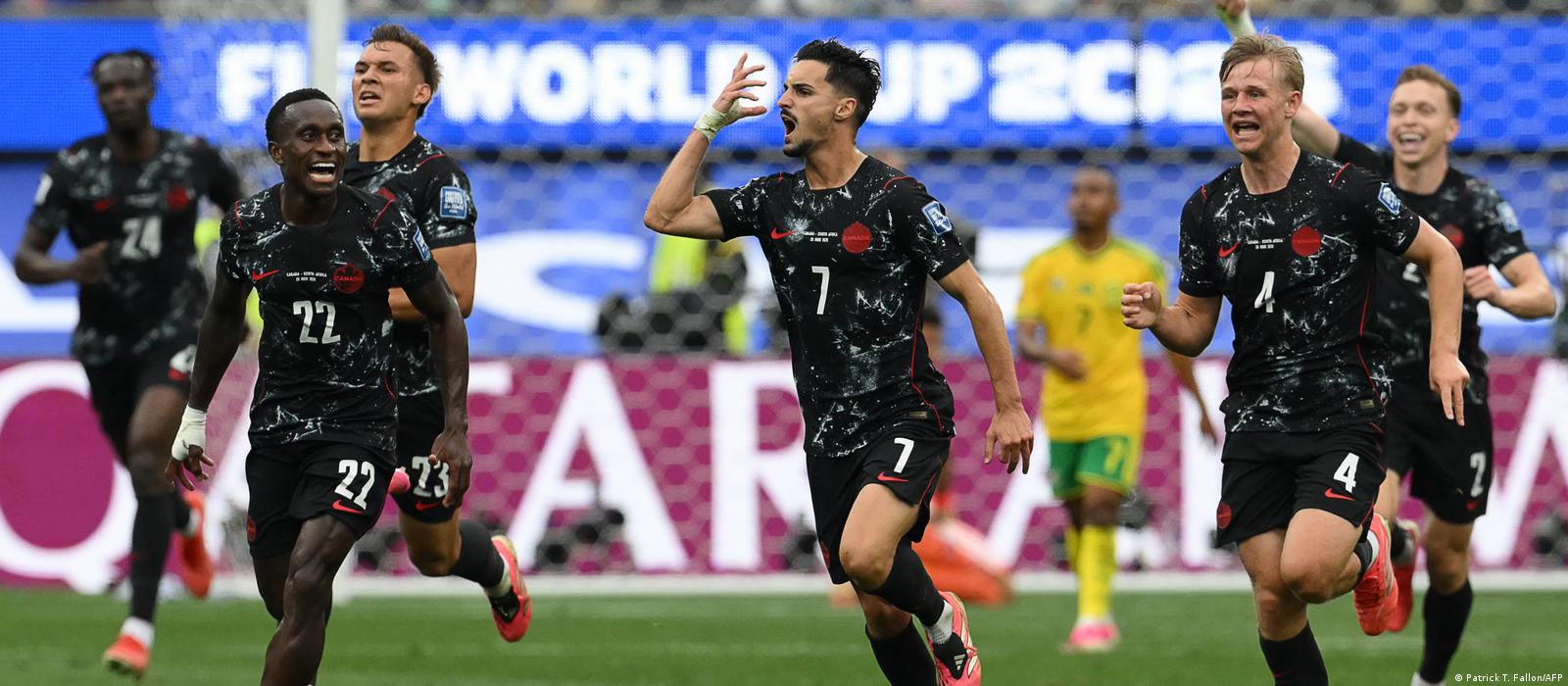 Canadá se prepara para desafíos ante Chile y Perú tras histórico Mundial 2026