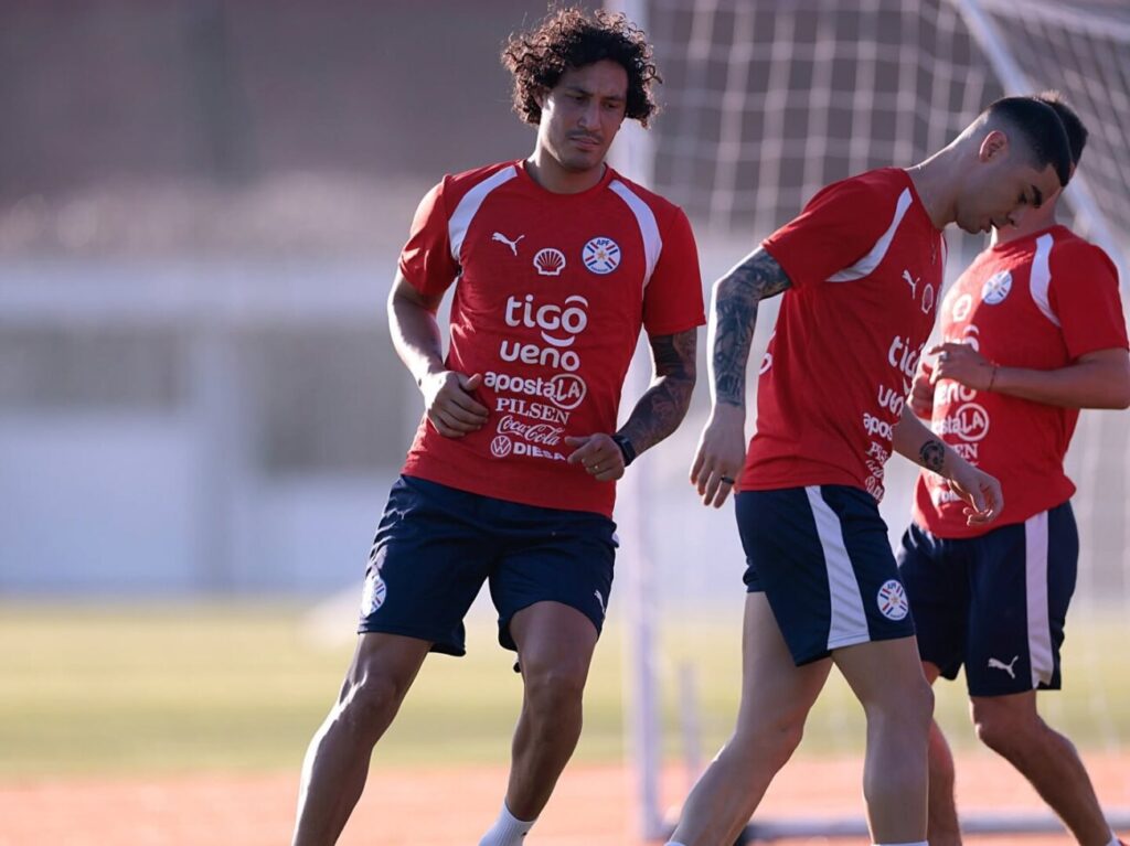 Canale: "La ilusión del Mundial me está consumiendo"