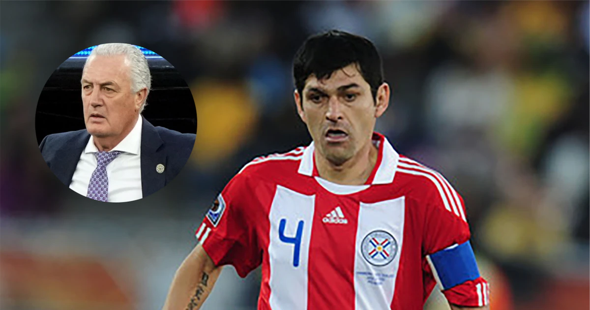 Caniza cuestiona a Alfaro tras el debut fallido de Paraguay en el Mundial