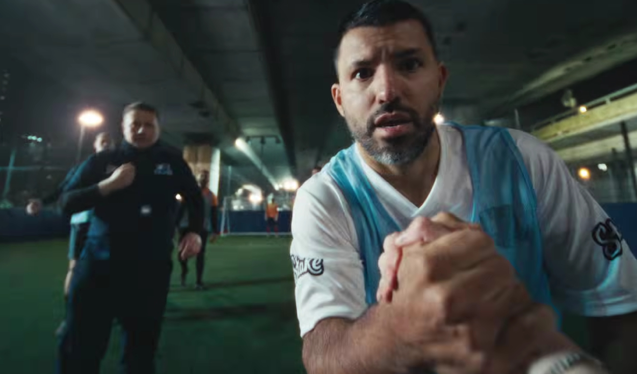 Casillas, Agüero, Evra y Hazard protagonizan campaña mundial en 2026