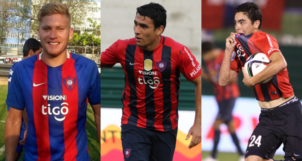 Cerro Porteño lidera aporte de futbolistas a Paraguay en Qatar 2026