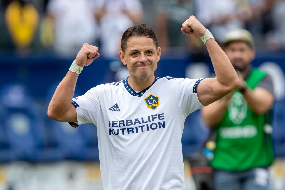 Chicharito Hernández regresa a las canchas con el Atlético Dallas