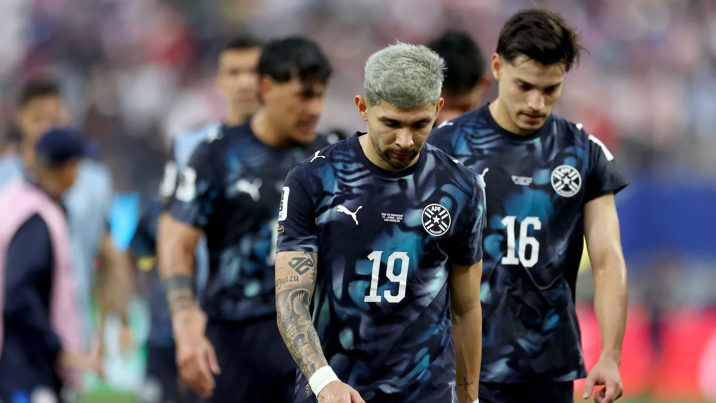 Chilavert arremete contra La Albirroja tras caída ante Estados Unidos