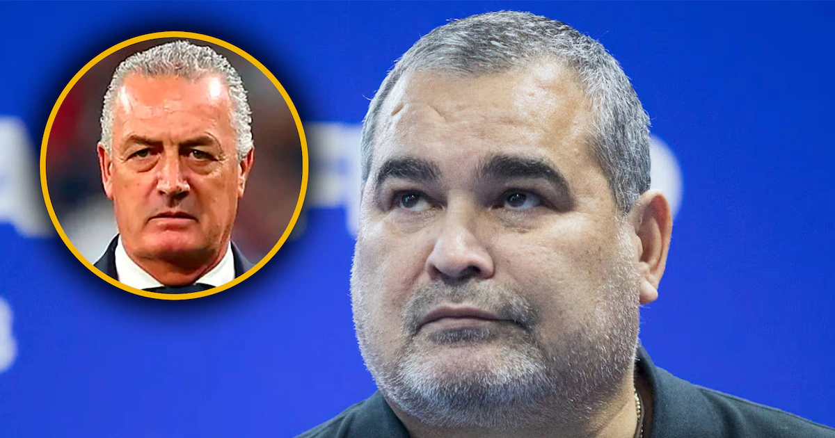 Chilavert cuestiona a Alfaro y Gill tras caída de Paraguay ante EE.UU.