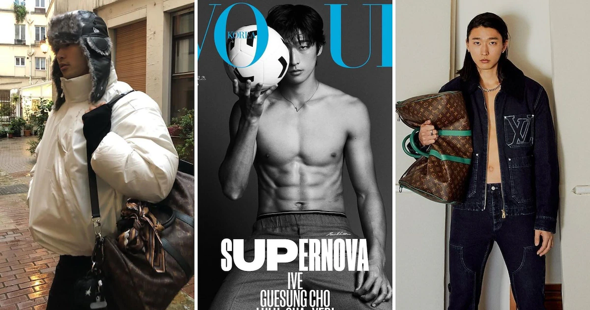 Cho Gue-sung: la estrella surcoreana que fascina entre el fútbol y la moda