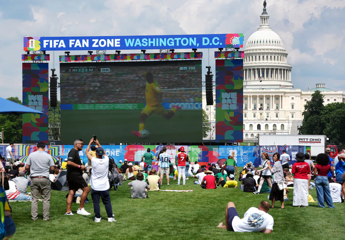 Ciudades estadounidenses presionan a la FIFA por cambios en gastos del Mundial Femenino 2031