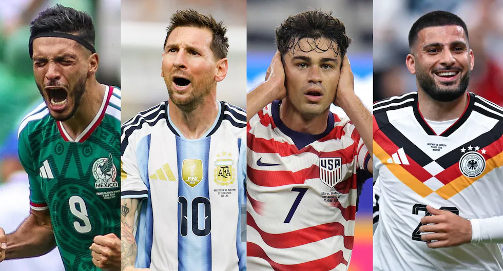 Clasificados a octavos del Mundial 2026: cruces y sedes confirmadas
