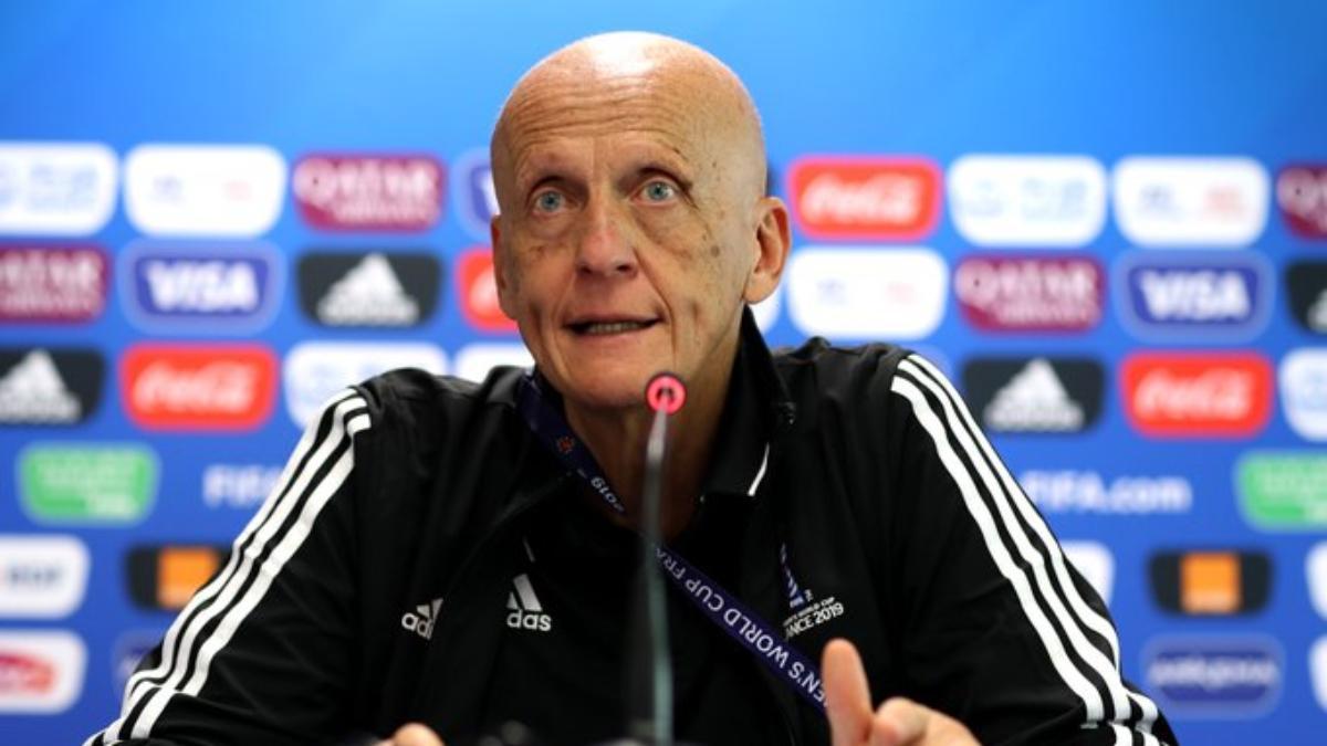 Collina elogia nuevas reglas contra pérdida de tiempo en el Mundial 2026