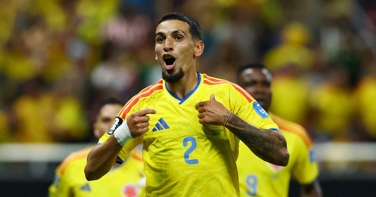 Colombia avanza líder: revive los goles de la Tricolor en fase de grupos