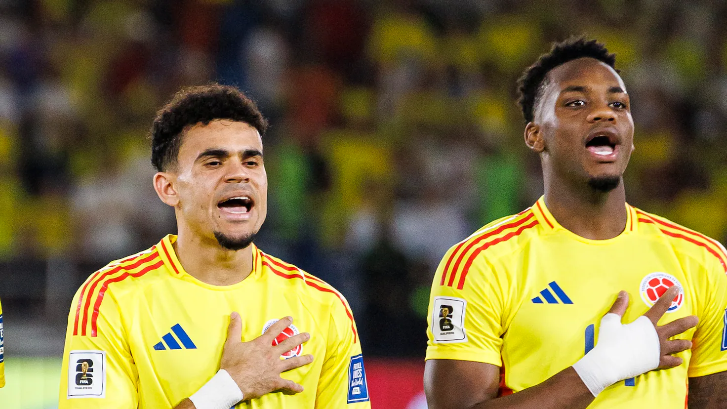 Colombia busca sorprender en Qatar 2026 con un equipo repleto de figuras