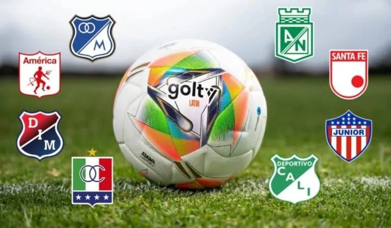 Colombia cambia el formato de su Liga: vuelven los cuadrangulares