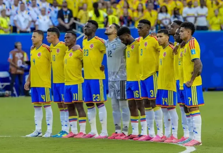 Colombia inicia su camino hacia el Mundial 2030: cuándo debuta