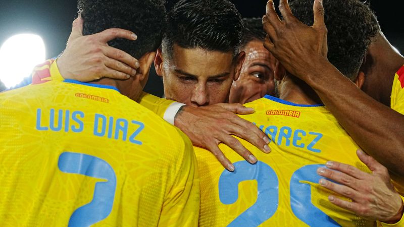 Colombia llega al Mundial 2026 con ambiciones de gloria bajo el mando de Lorenzo