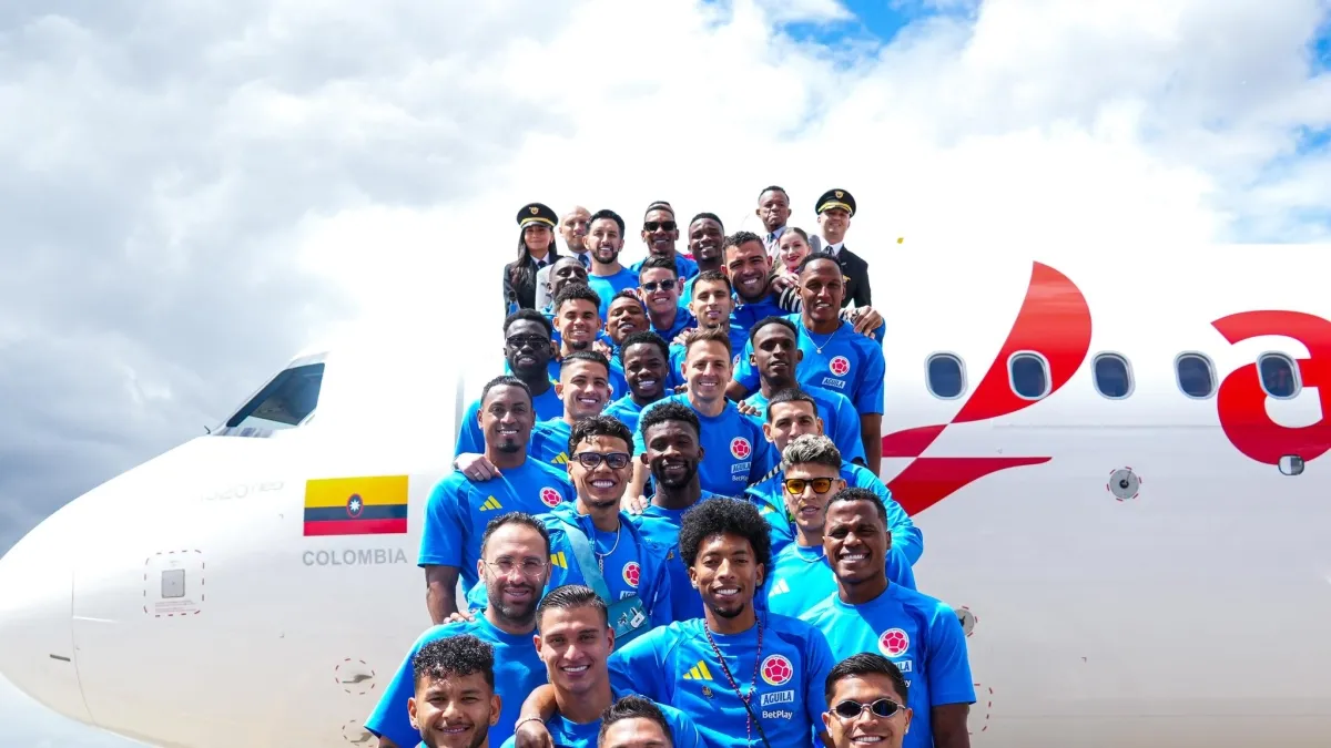 Colombia se prepara con amistoso ante Jordania rumbo al Mundial 2026
