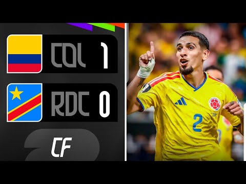 Colombia vs. RD Congo: guía de transmisión en vivo para el Mundial 2026