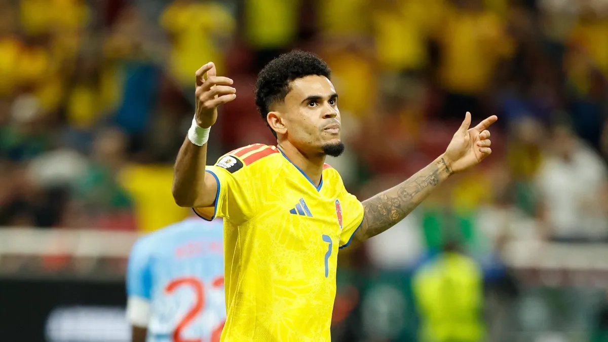 Colombia ya planifica amistosos tras eliminación del Mundial 2026