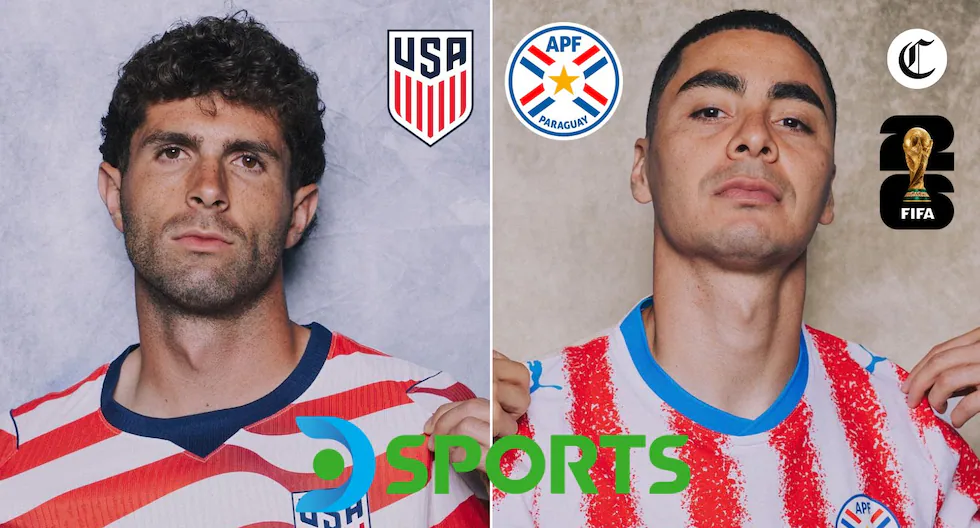 Cómo ver Estados Unidos vs Paraguay en vivo por el Mundial 2026