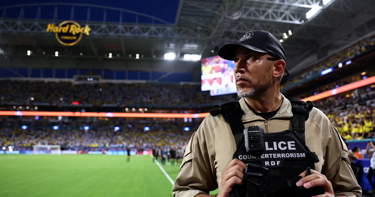 Controles estrictos en estadios: qué puede llevar al Mundial 2026