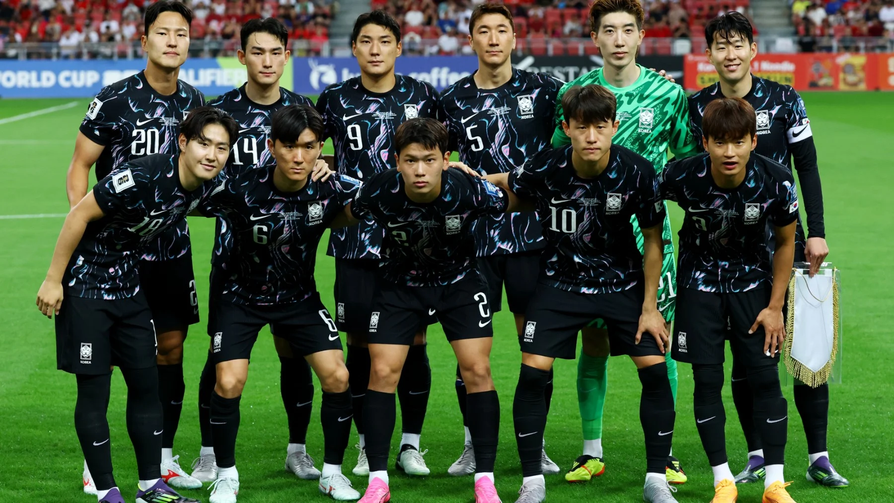 Corea del Sur: la sorpresa asiática que aspira a brillar en Qatar 2026