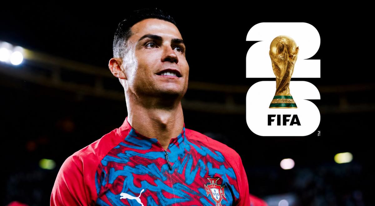 Cristiano Ronaldo busca sumar en el Mundial 2026: ¿cuántos goles lleva?