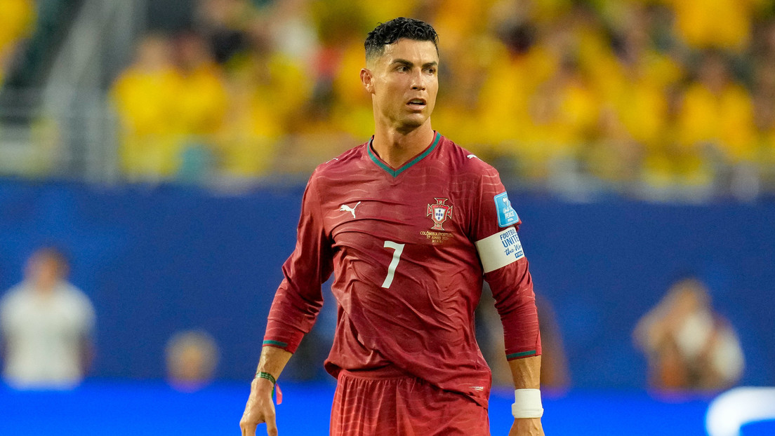 Cristiano Ronaldo se retiraría de Portugal tras el Mundial 2026