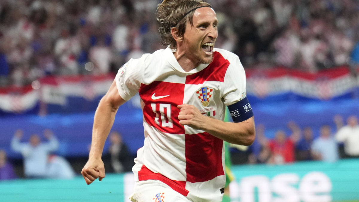 Croacia anuncia su nómina para el Mundial 2026 con Modrić como eje
