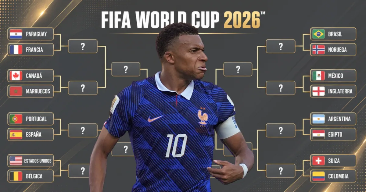 Cuartos de final del Mundial 2026: Francia y Marruecos avanzan