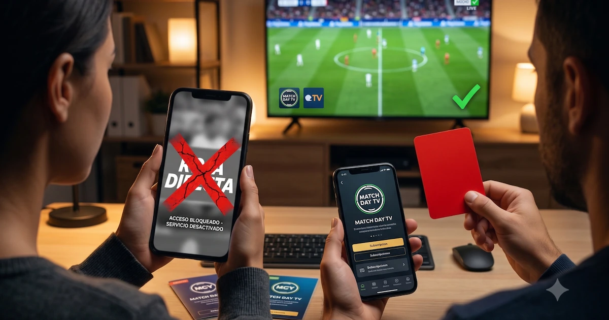 Cuidado: búsquedas sobre el Mundial 2026 pueden llevarte a sitios peligrosos