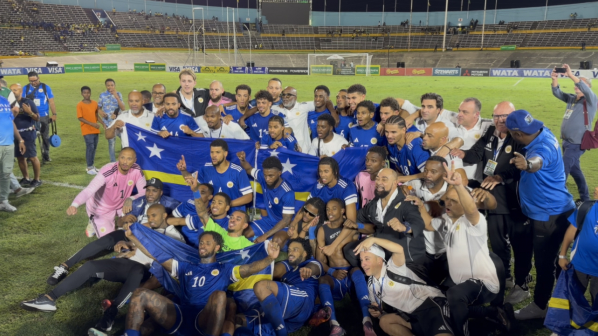 Curaçao hará historia en el Mundial 2026: el país más pequeño