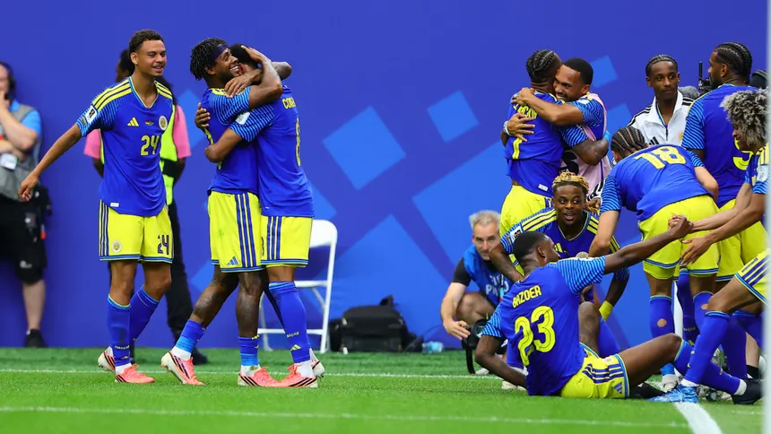 Curazao hizo historia en el Mundial 2026 pese a goleada ante Alemania