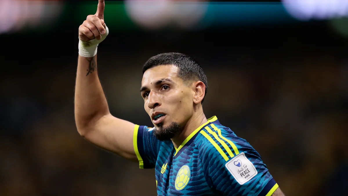 Daniel Muñoz abre el camino: primer gol de Colombia en el Mundial 2026