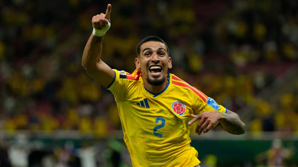 Daniel Muñoz, el lateral que rescata a Colombia en el Mundial 2026