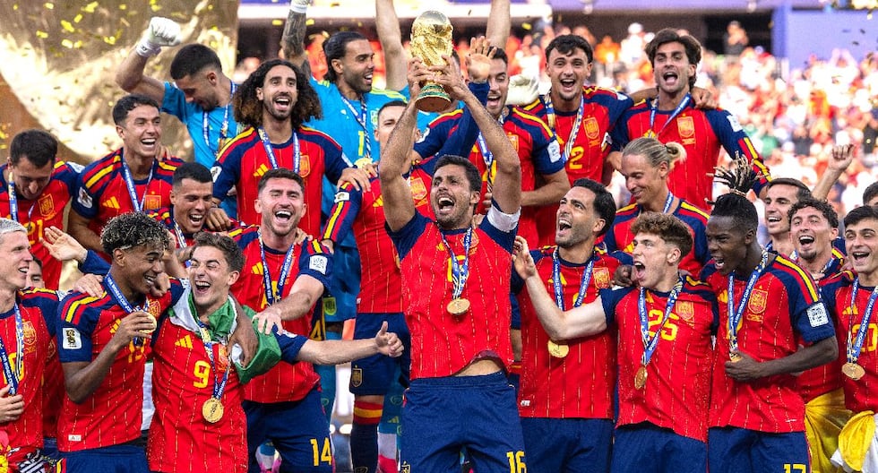 Datos y análisis: la nueva arma secreta de los campeones del Mundial 2026