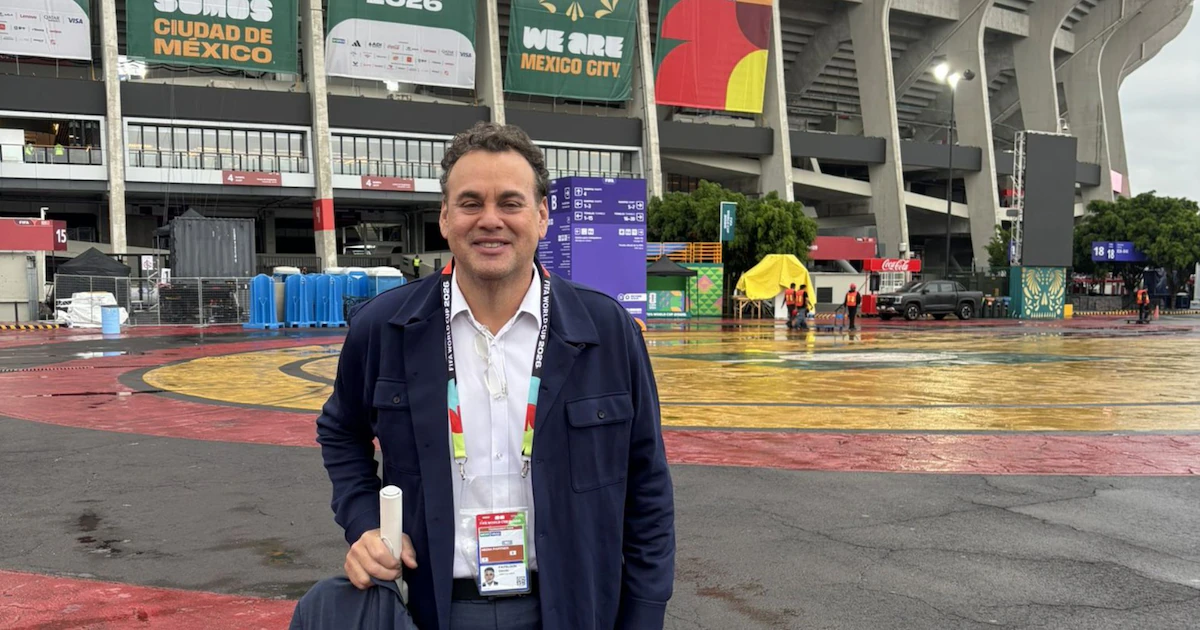 David Faitelson elogia el inicio del Mundial 2026: "Buen fútbol"